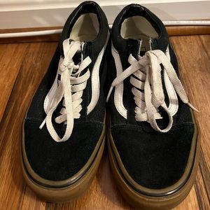 Vans size 8.5